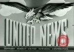 Standbild Amerikanische Bomber aircraft Streik Berlin Vereinigtes Königreich, 1944, aus Sekunde 4 historischem Filmmaterial Videoclip 65675021165
