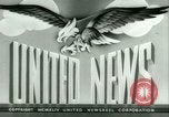 Standbild Amerikanische Bomber aircraft Streik Berlin Vereinigtes Königreich, 1944, aus Sekunde 5 historischem Filmmaterial Videoclip 65675021165