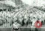 Standbild Amerikanische Bomber aircraft Streik Berlin Vereinigtes Königreich, 1944, aus Sekunde 7 historischem Filmmaterial Videoclip 65675021165