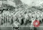 Standbild Amerikanische Bomber aircraft Streik Berlin Vereinigtes Königreich, 1944, aus Sekunde 9 historischem Filmmaterial Videoclip 65675021165