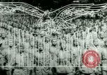 Standbild Amerikanische Bomber aircraft Streik Berlin Vereinigtes Königreich, 1944, aus Sekunde 11 historischem Filmmaterial Videoclip 65675021165