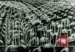 Standbild Amerikanische Bomber aircraft Streik Berlin Vereinigtes Königreich, 1944, aus Sekunde 14 historischem Filmmaterial Videoclip 65675021165