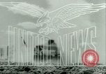 Standbild Amerikanische Bomber aircraft Streik Berlin Vereinigtes Königreich, 1944, aus Sekunde 16 historischem Filmmaterial Videoclip 65675021165