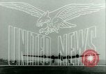 Standbild Amerikanische Bomber aircraft Streik Berlin Vereinigtes Königreich, 1944, aus Sekunde 19 historischem Filmmaterial Videoclip 65675021165