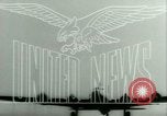 Standbild Amerikanische Bomber aircraft Streik Berlin Vereinigtes Königreich, 1944, aus Sekunde 21 historischem Filmmaterial Videoclip 65675021165