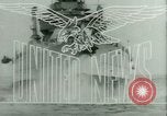 Standbild Amerikanische Bomber aircraft Streik Berlin Vereinigtes Königreich, 1944, aus Sekunde 25 historischem Filmmaterial Videoclip 65675021165