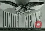 Standbild Amerikanische Bomber aircraft Streik Berlin Vereinigtes Königreich, 1944, aus Sekunde 26 historischem Filmmaterial Videoclip 65675021165