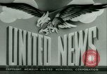 Standbild Amerikanische Bomber aircraft Streik Berlin Vereinigtes Königreich, 1944, aus Sekunde 27 historischem Filmmaterial Videoclip 65675021165