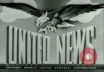 Standbild Amerikanische Bomber aircraft Streik Berlin Vereinigtes Königreich, 1944, aus Sekunde 28 historischem Filmmaterial Videoclip 65675021165
