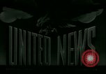 Standbild Amerikanische Bomber aircraft Streik Berlin Vereinigtes Königreich, 1944, aus Sekunde 29 historischem Filmmaterial Videoclip 65675021165