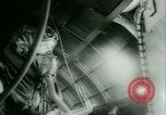 Standbild Amerikanische Bomber aircraft Streik Berlin Vereinigtes Königreich, 1944, aus Sekunde 45 historischem Filmmaterial Videoclip 65675021165