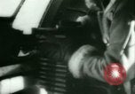 Standbild Amerikanische Bomber aircraft Streik Berlin Vereinigtes Königreich, 1944, aus Sekunde 48 historischem Filmmaterial Videoclip 65675021165