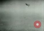 Standbild Amerikanische Bomber aircraft Streik Berlin Vereinigtes Königreich, 1944, aus Sekunde 53 historischem Filmmaterial Videoclip 65675021165