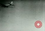 Standbild Amerikanische Bomber aircraft Streik Berlin Vereinigtes Königreich, 1944, aus Sekunde 55 historischem Filmmaterial Videoclip 65675021165