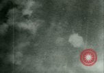 Standbild Amerikanische Bomber aircraft Streik Berlin Vereinigtes Königreich, 1944, aus Sekunde 61 historischem Filmmaterial Videoclip 65675021165