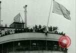 Image of Ship Gripsholm delivers Americans freed from internment by Germany New York City USA, 1944, second 24 stock footage video 65675021166