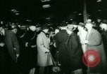 Image of Ship Gripsholm delivers Americans freed from internment by Germany New York City USA, 1944, second 29 stock footage video 65675021166