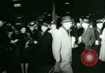 Image of Ship Gripsholm delivers Americans freed from internment by Germany New York City USA, 1944, second 31 stock footage video 65675021166