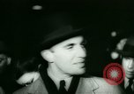 Image of Ship Gripsholm delivers Americans freed from internment by Germany New York City USA, 1944, second 34 stock footage video 65675021166