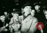 Image of Ship Gripsholm delivers Americans freed from internment by Germany New York City USA, 1944, second 35 stock footage video 65675021166