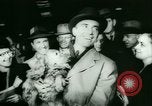 Image of Ship Gripsholm delivers Americans freed from internment by Germany New York City USA, 1944, second 36 stock footage video 65675021166