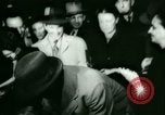 Image of Ship Gripsholm delivers Americans freed from internment by Germany New York City USA, 1944, second 37 stock footage video 65675021166
