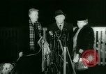 Image of Ship Gripsholm delivers Americans freed from internment by Germany New York City USA, 1944, second 49 stock footage video 65675021166