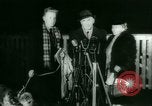 Image of Ship Gripsholm delivers Americans freed from internment by Germany New York City USA, 1944, second 51 stock footage video 65675021166