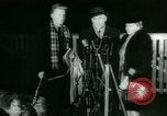 Image of Ship Gripsholm delivers Americans freed from internment by Germany New York City USA, 1944, second 53 stock footage video 65675021166