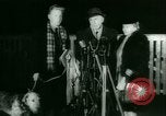 Image of Ship Gripsholm delivers Americans freed from internment by Germany New York City USA, 1944, second 57 stock footage video 65675021166