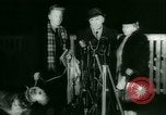 Image of Ship Gripsholm delivers Americans freed from internment by Germany New York City USA, 1944, second 59 stock footage video 65675021166
