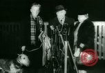 Image of Ship Gripsholm delivers Americans freed from internment by Germany New York City USA, 1944, second 62 stock footage video 65675021166