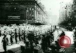 Standbild Australian veterans Parade Sydney Australien, 1944, aus Sekunde 7 historischem Filmmaterial Videoclip 65675021167