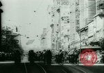 Standbild Australian veterans Parade Sydney Australien, 1944, aus Sekunde 9 historischem Filmmaterial Videoclip 65675021167