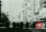 Standbild Australian veterans Parade Sydney Australien, 1944, aus Sekunde 10 historischem Filmmaterial Videoclip 65675021167