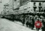 Standbild Australian veterans Parade Sydney Australien, 1944, aus Sekunde 15 historischem Filmmaterial Videoclip 65675021167