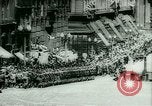 Standbild Australian veterans Parade Sydney Australien, 1944, aus Sekunde 19 historischem Filmmaterial Videoclip 65675021167