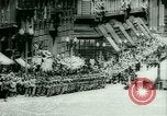 Standbild Australian veterans Parade Sydney Australien, 1944, aus Sekunde 21 historischem Filmmaterial Videoclip 65675021167