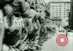 Standbild Australian veterans Parade Sydney Australien, 1944, aus Sekunde 26 historischem Filmmaterial Videoclip 65675021167