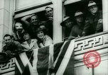 Standbild Australian veterans Parade Sydney Australien, 1944, aus Sekunde 27 historischem Filmmaterial Videoclip 65675021167