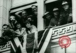 Standbild Australian veterans Parade Sydney Australien, 1944, aus Sekunde 28 historischem Filmmaterial Videoclip 65675021167