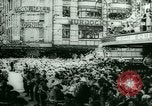 Standbild Australian veterans Parade Sydney Australien, 1944, aus Sekunde 30 historischem Filmmaterial Videoclip 65675021167