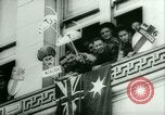 Standbild Australian veterans Parade Sydney Australien, 1944, aus Sekunde 31 historischem Filmmaterial Videoclip 65675021167