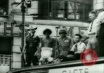 Standbild Australian veterans Parade Sydney Australien, 1944, aus Sekunde 34 historischem Filmmaterial Videoclip 65675021167