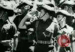 Standbild Australian veterans Parade Sydney Australien, 1944, aus Sekunde 40 historischem Filmmaterial Videoclip 65675021167