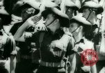 Standbild Australian veterans Parade Sydney Australien, 1944, aus Sekunde 41 historischem Filmmaterial Videoclip 65675021167