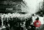 Standbild Australian veterans Parade Sydney Australien, 1944, aus Sekunde 45 historischem Filmmaterial Videoclip 65675021167