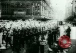 Standbild Australian veterans Parade Sydney Australien, 1944, aus Sekunde 46 historischem Filmmaterial Videoclip 65675021167