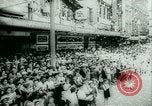 Standbild Australian veterans Parade Sydney Australien, 1944, aus Sekunde 49 historischem Filmmaterial Videoclip 65675021167