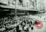 Standbild Australian veterans Parade Sydney Australien, 1944, aus Sekunde 50 historischem Filmmaterial Videoclip 65675021167